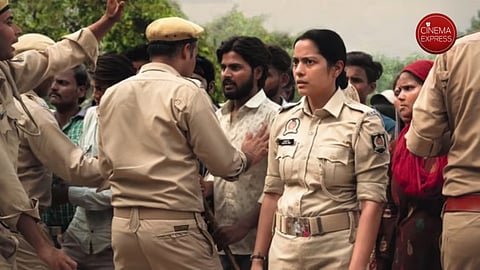 Shahana Goswami's Santosh makes it to top 15, advances towards next round of voting in Oscars 2025