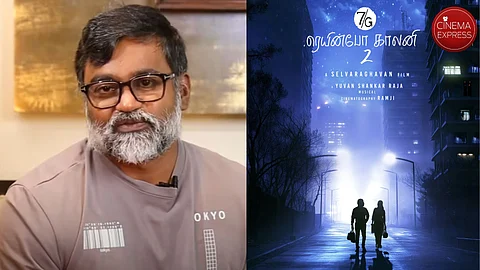 Selvaraghavan shares update from sets of 7G Rainbow Colony 2