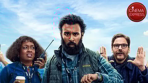 HBO cancels The Franchise after season one