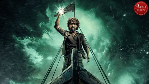 GV Prakash's Kingston first look out