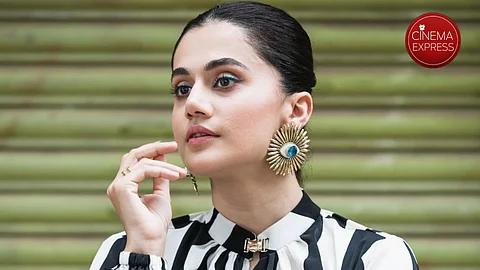 Taapsee Pannu