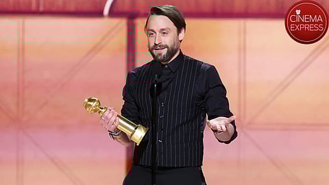 Golden Globes 2025: Best Supporting Actor winner Kieran Culkin forgets acceptance speech