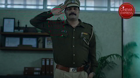 Jaideep Ahlawat in the trailer