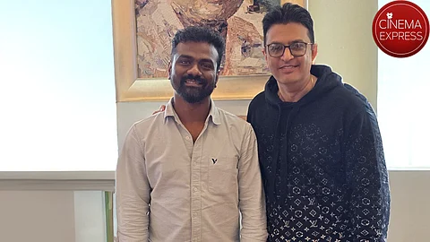 Rajkumar Periasamy and Bhushan Kumar join hands for pan-India film