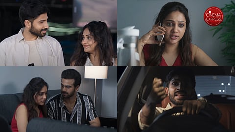 Tharunam Trailer: Kishen Das' life turns topsy-turvy in this romantic drama