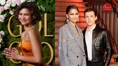 Zendaya's ring fuels engagement speculations with Tom Holland 