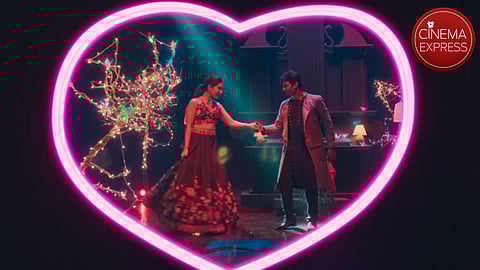 'Kaatrin Viral' song from Jiiva's Aghathiyaa is a romantic melody