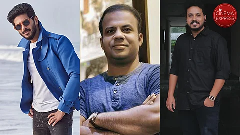 Music director Jakes Bejoy onboard Dulquer Salmaan's next with Nahas Hidhayath, DQ 40