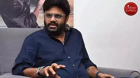 A still of Naga Vamsi