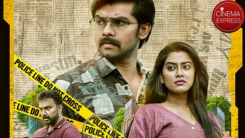 OTT trailer of Sambhava Sthalathu Ninnum out