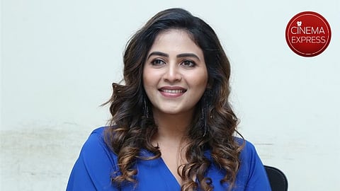 A recent still of Anjali