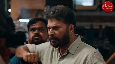 Dominic and the Ladies' Purse Trailer: Mammootty is both a menace and a madcap in this comedy thriller