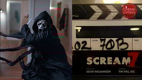 Kevin Williamson's Scream 7 goes on floors