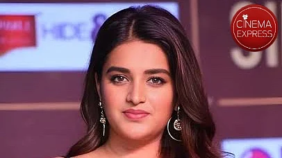 A still of Nidhhi Agerwal