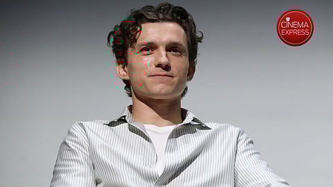 Tom Holland to headline John Grisham's legal thriller The Partner