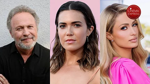 Billy Crystal, Mandy Moore, Paris Hilton and others lose homes to Los Angeles wildfire