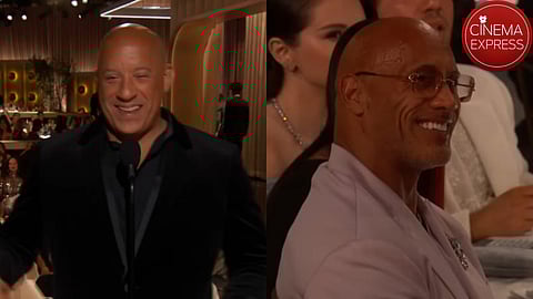 Vin Diesel addresses rumours about rift with Dwayne Johnson