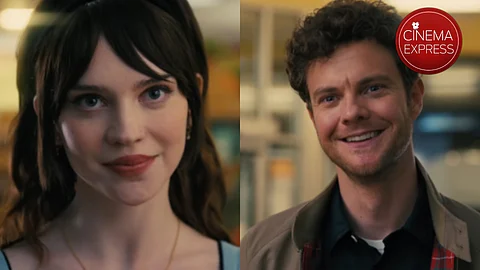 Companion trailer: Sophie Thatcher is a vengeful bot