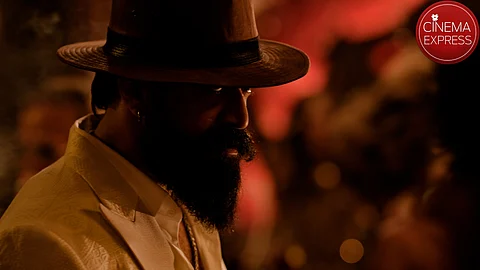 Yash’s sneak peek from Toxic gains over 160 million views in 48 hours
