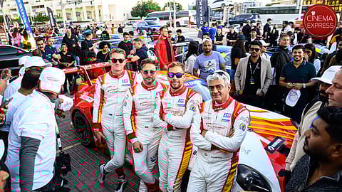 Ajith to take a break from films owing to racing commitments