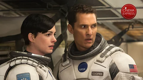 Interstellar to re-release in February