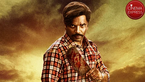 Sathish's The Rise of Ashoka is geared up to tell a tale of rebellion

