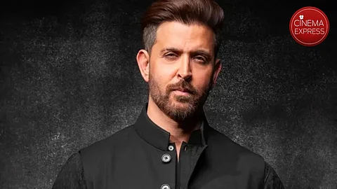Hrithik Roshan