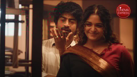 Third single 'Vaa Kannamma' from Arjun Das-Aditi Shankar's Once More out