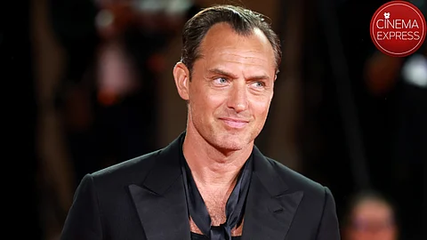 Jude Law to portray Vladimir Putin in The Wizard of the Kremlin