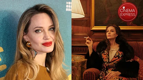 Angelina Jolie reflects on career growth and her connection to Maria Callas