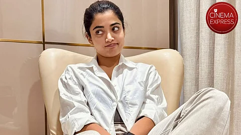 Rashmika Mandanna