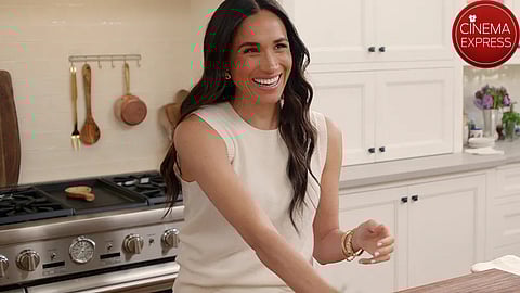California wildfires: Meghan Markle postpones premiere of Netflix show