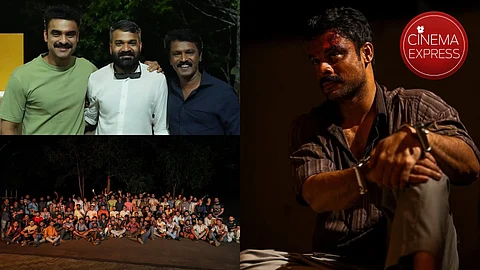 It's a wrap for Tovino Thomas-starrer Narivetta