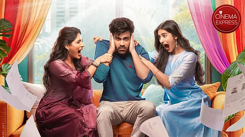 Sharwa 37 titled Nari Nari Naduma Murari