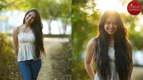 Keerthi Krishna to make debut with Dildaar