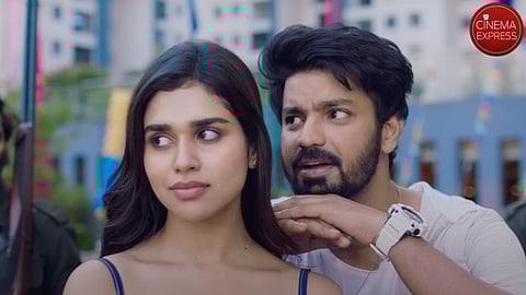 'Aasai' from Mahat-Meenakshi's Kadhale Kadhale out