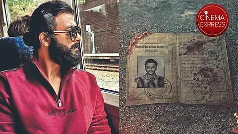 Raanna to headline Punit Rangaswamy's directorial debut