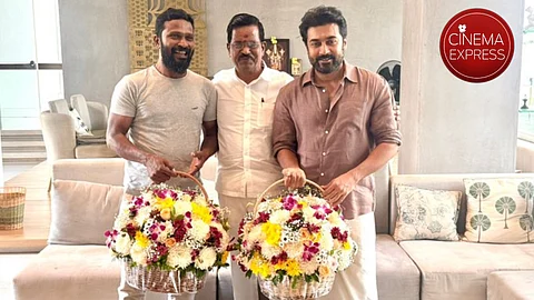 Suriya-Vetri Maaran's Vaadi Vaasal to go on floors