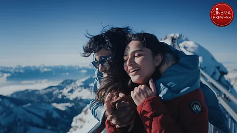 Pradeep-Ashwath's Dragon gets a Valentine's Day release