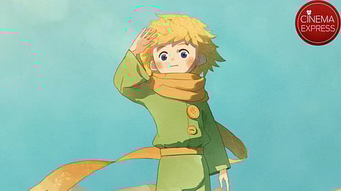 Chinese adaptation of The Little Prince in development