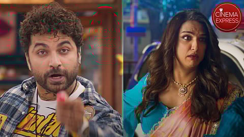 Laila teaser: Vishwak Sen dazzles as Sonu Model and Laila