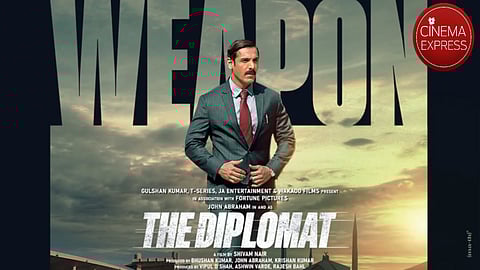 A poster from The Diplomat