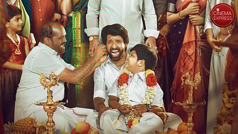 First look of Soori's Maaman out, eyes a summer release