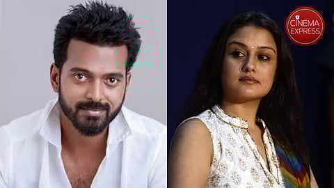 Vikranth-Sonia Agarwal's Will gets a first look poster