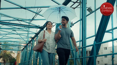 First single 'Solliduma' from Vijay Antony's Gagana Maargan out