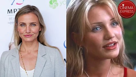 Cameron Diaz addresses the idea of The Mask part two 
