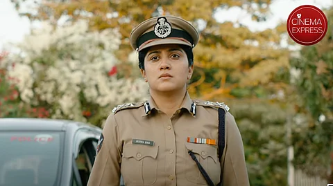 Hathya trailer: A determined cop attempts to unravel a political murder case against many barriers