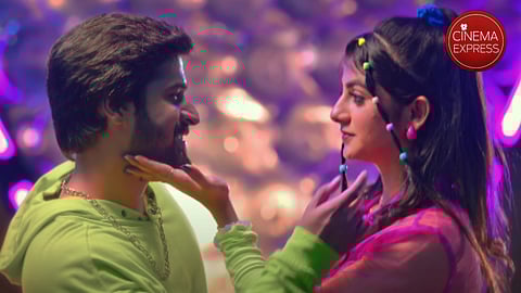 'Awesome Feelu' song from Varunan out
