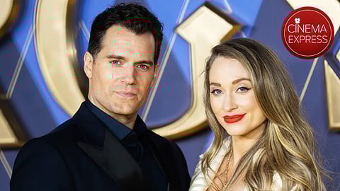 Henry Cavill welcomes first child with  Natalie Viscuso