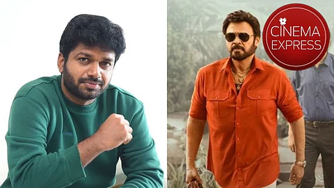 Anil Ravipudi about Sankranthiki Vasthunam sequel